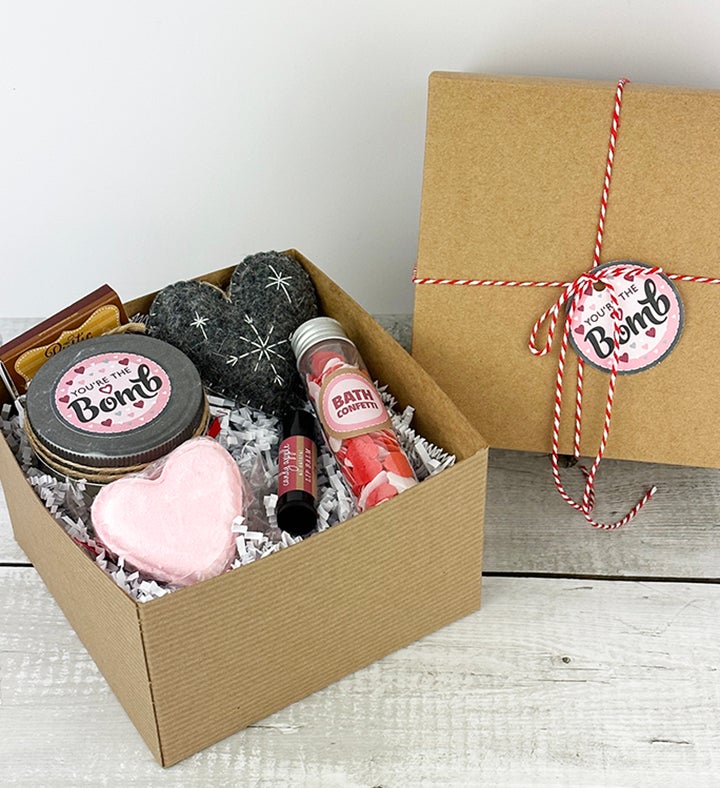 You're The Bomb 2 Valentine Gift Box